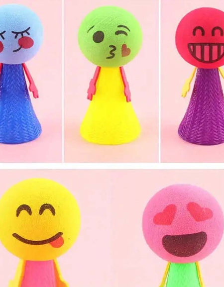 20pcs Colorful Bounce Toys - Perfect Party Gifts for Kids-Zy Fulfill