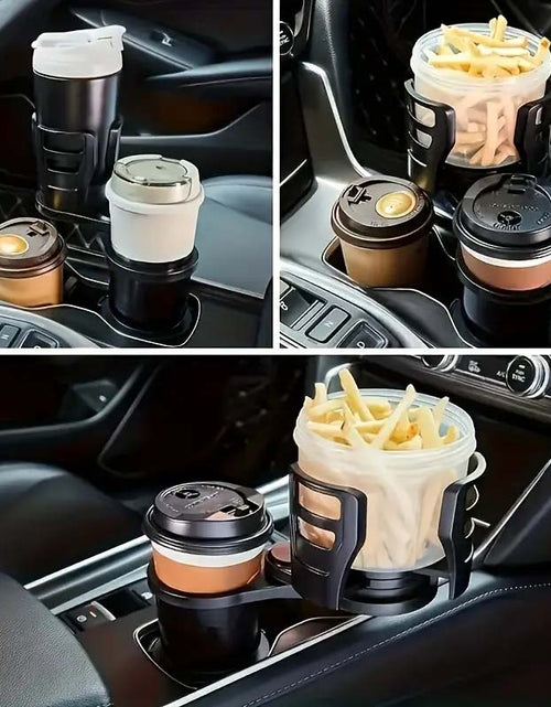 Load image into Gallery viewer, Multifunctional Dual Cup Holder for Cars
