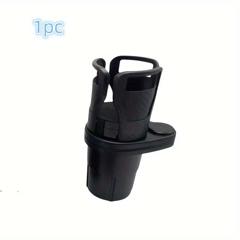 Multifunctional Dual Cup Holder for Cars