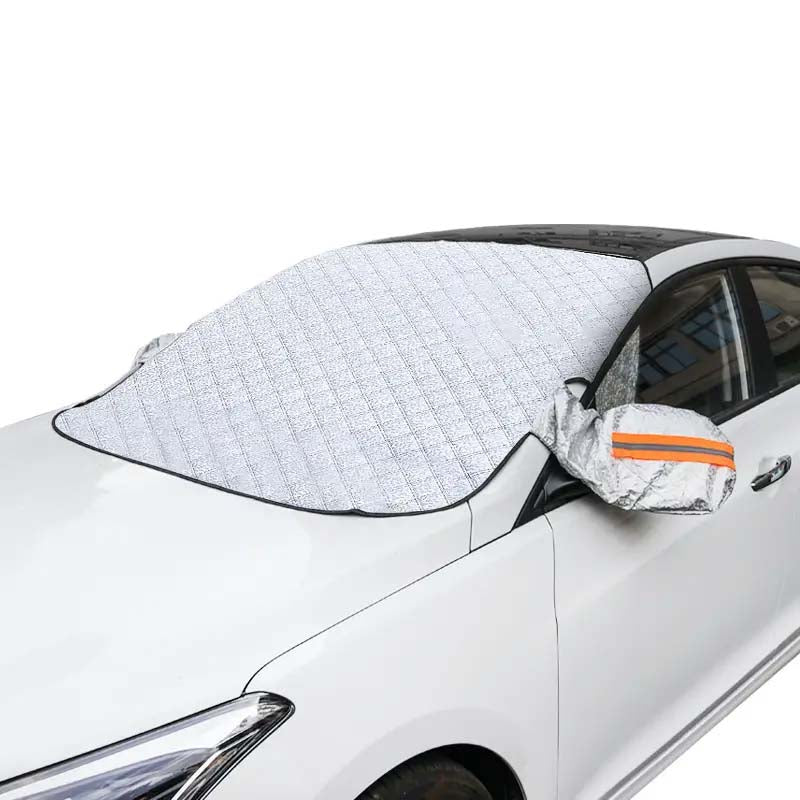 Multi-Function Car Windshield Cover – All-Season Protection & Easy Install-Zy Fulfill