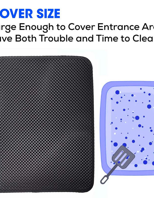 Load image into Gallery viewer, GOATYGOATY® Waterproof Double-Layer Cat Litter Mat
