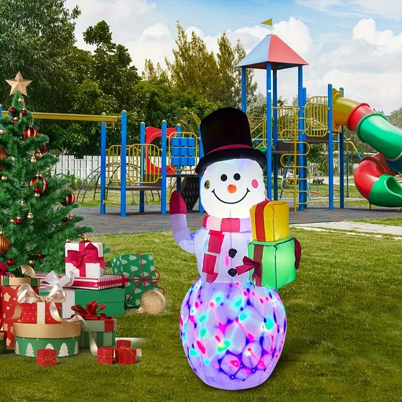 Festive Christmas Yard Decorations | Transform Your Outdoor Space-Zy Fulfill