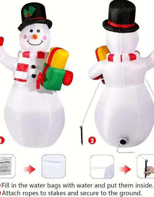 Load image into Gallery viewer, Festive Christmas Yard Decorations | Transform Your Outdoor Space-Zy Fulfill
