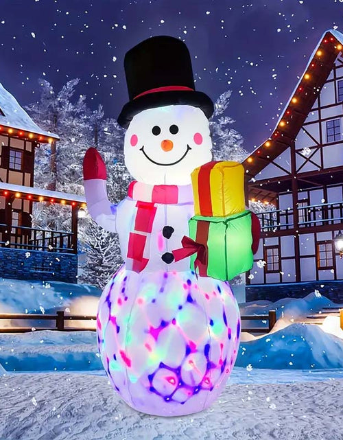 Load image into Gallery viewer, Festive Christmas Yard Decorations | Transform Your Outdoor Space-Zy Fulfill
