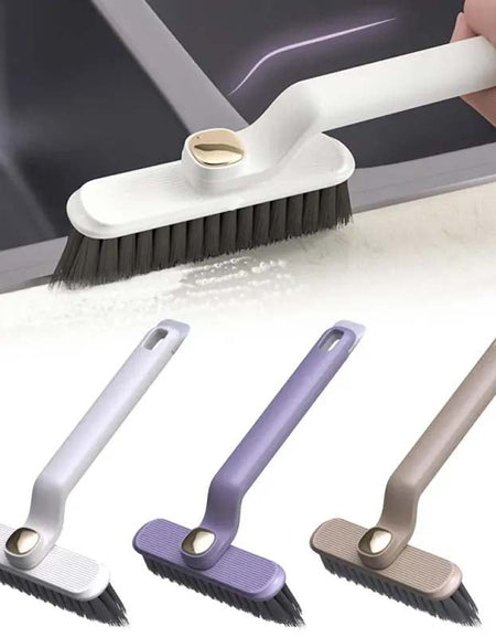 Multi-Function Rotating Crevice Cleaning Brush-Zy Fulfill