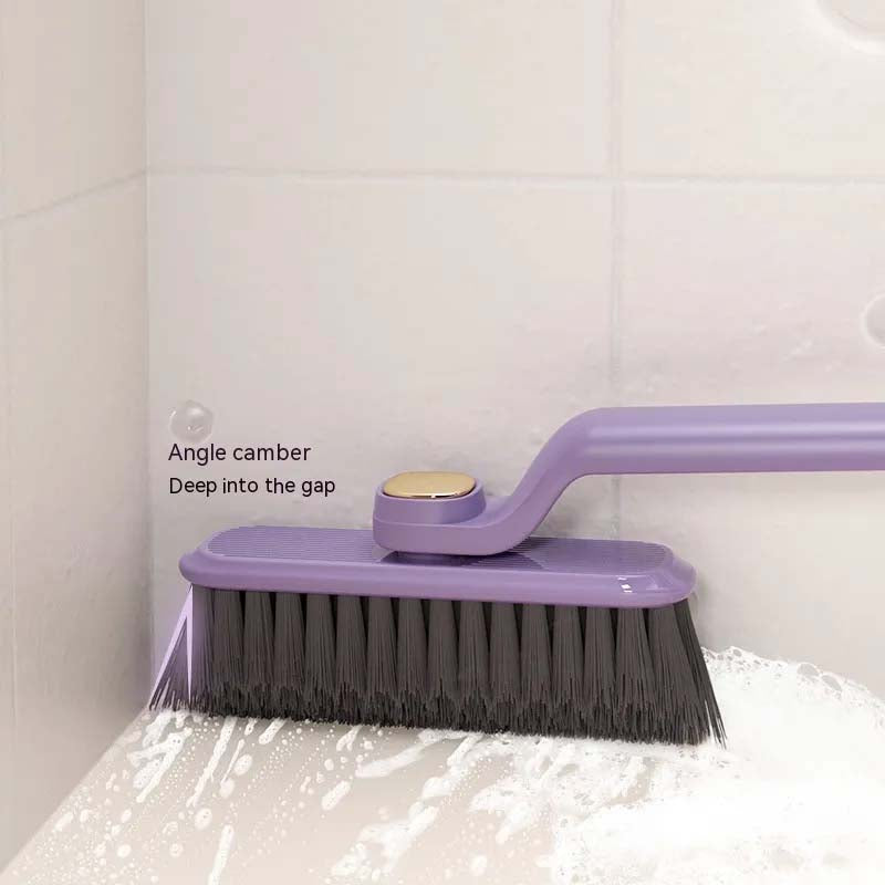 Multi-Function Rotating Crevice Cleaning Brush