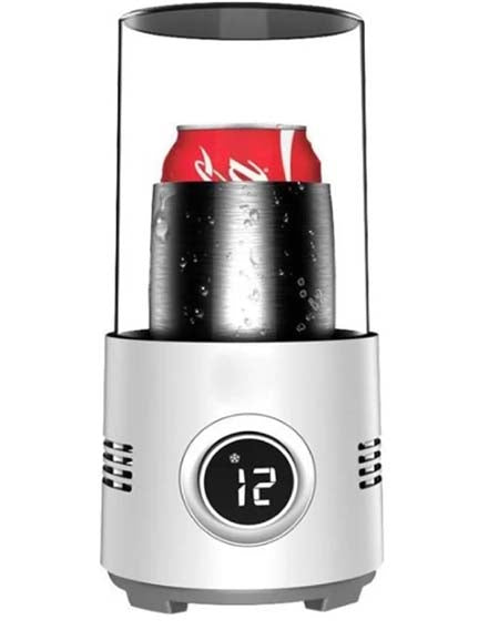 Whisper of Cool, Embrace of Warm: The Magic in Our Electric Beverage Chiller