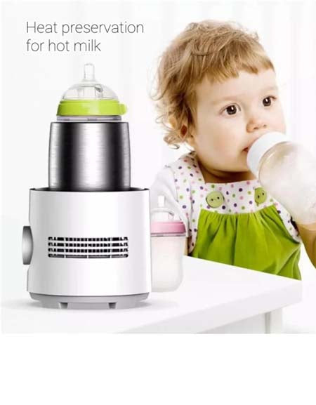 Whisper of Cool, Embrace of Warm: The Magic in Our Electric Beverage Chiller