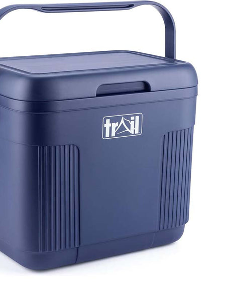 Trail 22L Cool Box | 48hr Cooling | Insulated Cooler for Camping, Picnics & BBQs-Zy Fulfill