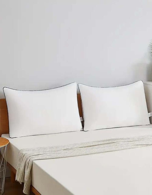 Load image into Gallery viewer, Luxury Cooling Bed Pillow - Hotel Quality, 3D Microfiber, Breathable Cover-Zy Fulfill
