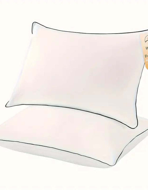 Load image into Gallery viewer, Luxury Cooling Bed Pillow - Hotel Quality, 3D Microfiber, Breathable Cover-Zy Fulfill
