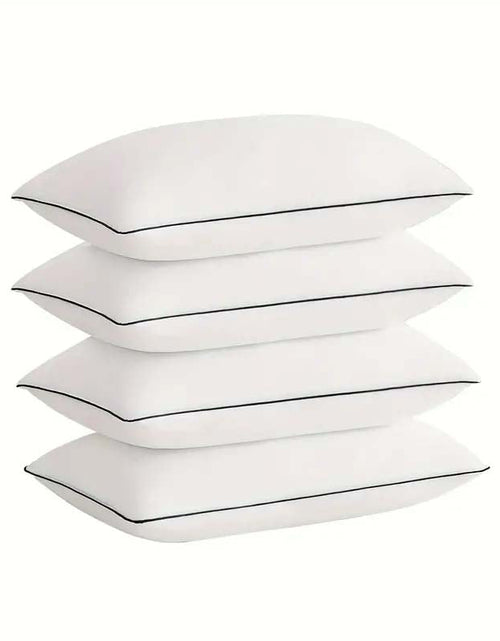 Load image into Gallery viewer, Luxury Cooling Bed Pillow - Hotel Quality, 3D Microfiber, Breathable Cover-Zy Fulfill

