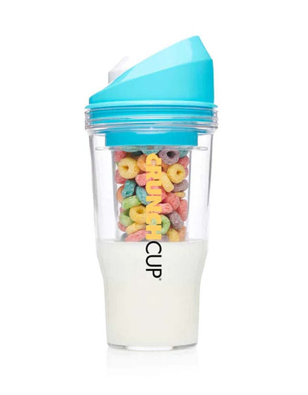 The Crunch Cup Portable Cereal Cup-Zy Fulfill