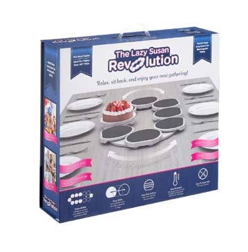 Rotating Serving Belt Expansion Kit-Zy Fulfill