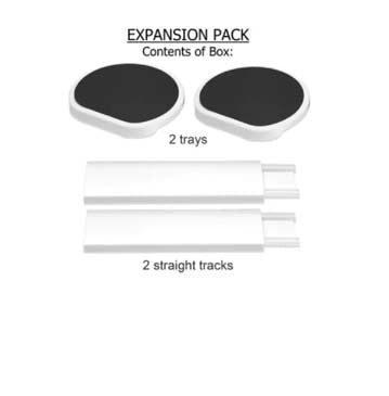 Load image into Gallery viewer, Rotating Serving Belt Expansion Kit-Zy Fulfill
