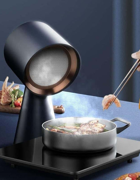Glen 6090 Wall-Mounted Kitchen Chimney – Powerful Suction & Sleek Design-Zy Fulfill