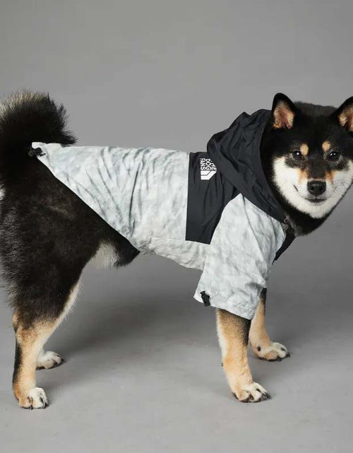 Load image into Gallery viewer, Dog Noodles Large Pet Shell Jacket – Cozy &amp; Durable Winter Coat
