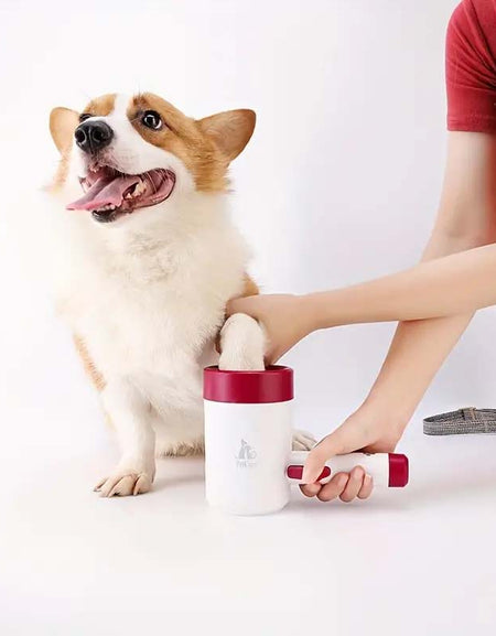 Quick Clean Paw Washer.-Zy Fulfill