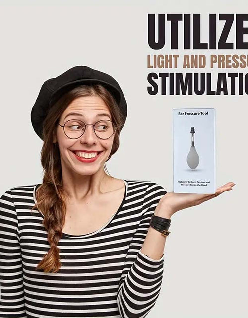 Load image into Gallery viewer, Natural Headache &amp; Stress Relief - Inner Ear Pressure Therapy-Zy Fulfill
