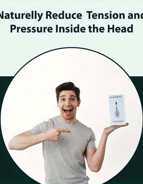 Load image into Gallery viewer, Natural Headache &amp; Stress Relief - Inner Ear Pressure Therapy-Zy Fulfill
