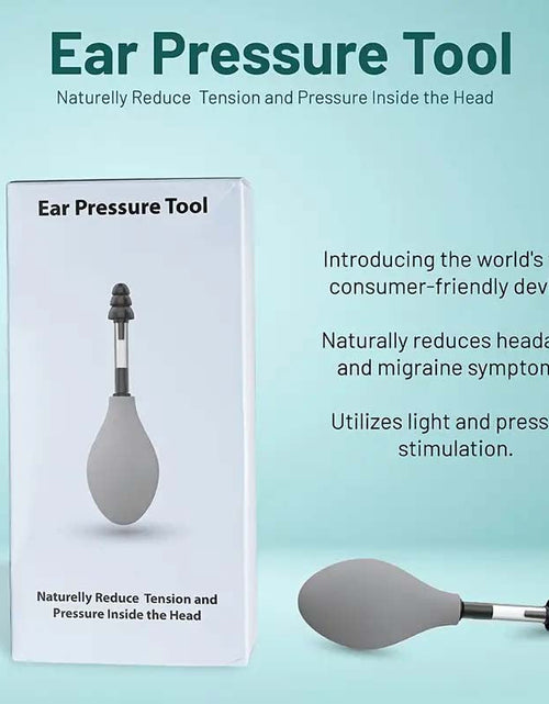 Load image into Gallery viewer, Natural Headache &amp; Stress Relief - Inner Ear Pressure Therapy-Zy Fulfill
