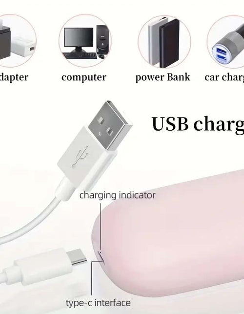 Load image into Gallery viewer, Waterproof Electric Bikini &amp; Leg Hair Trimmer – Painless &amp; Portable
