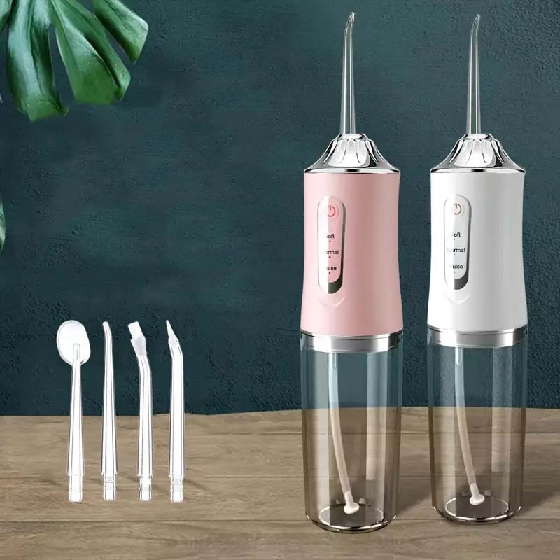 Electric Water Flosser for Orthodontics - Father's Day Gift