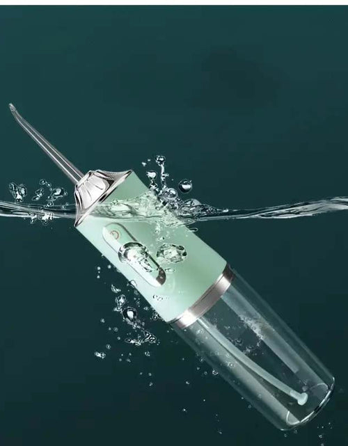 Load image into Gallery viewer, Electric Water Flosser for Orthodontics - Father&#39;s Day Gift
