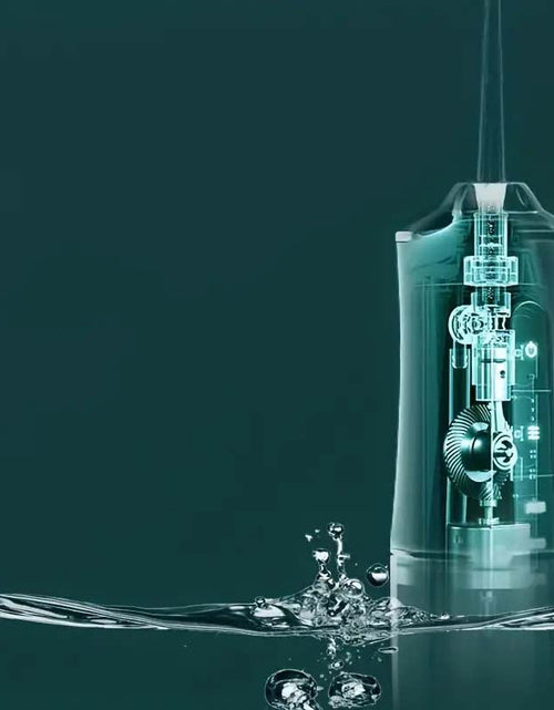 Load image into Gallery viewer, Electric Water Flosser for Orthodontics - Father&#39;s Day Gift
