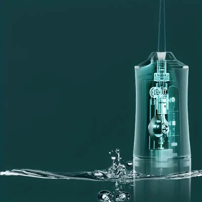 Electric Water Flosser for Orthodontics - Father's Day Gift
