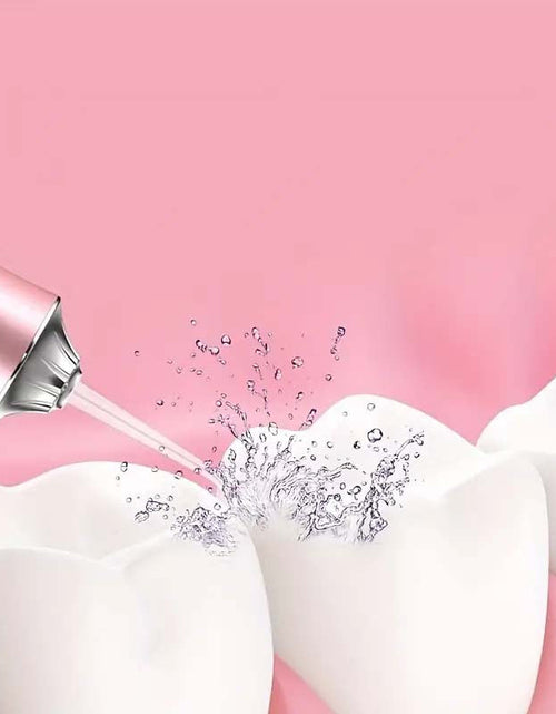 Load image into Gallery viewer, Electric Water Flosser for Orthodontics - Father&#39;s Day Gift
