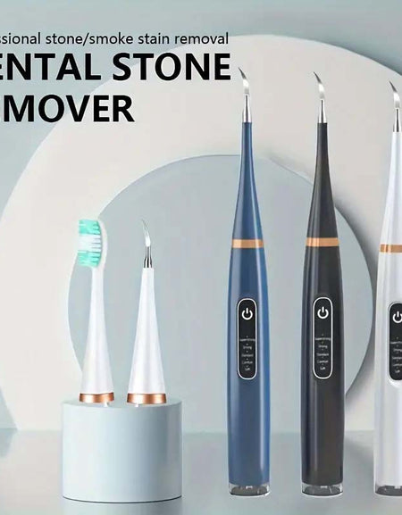 ProClean Electric Teeth Whitening Tool | Removes Tartar & Stains-Zy Fulfill