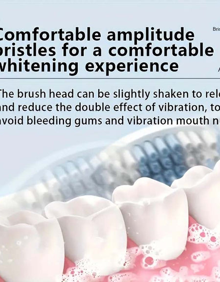 ProClean Electric Teeth Whitening Tool | Removes Tartar & Stains-Zy Fulfill