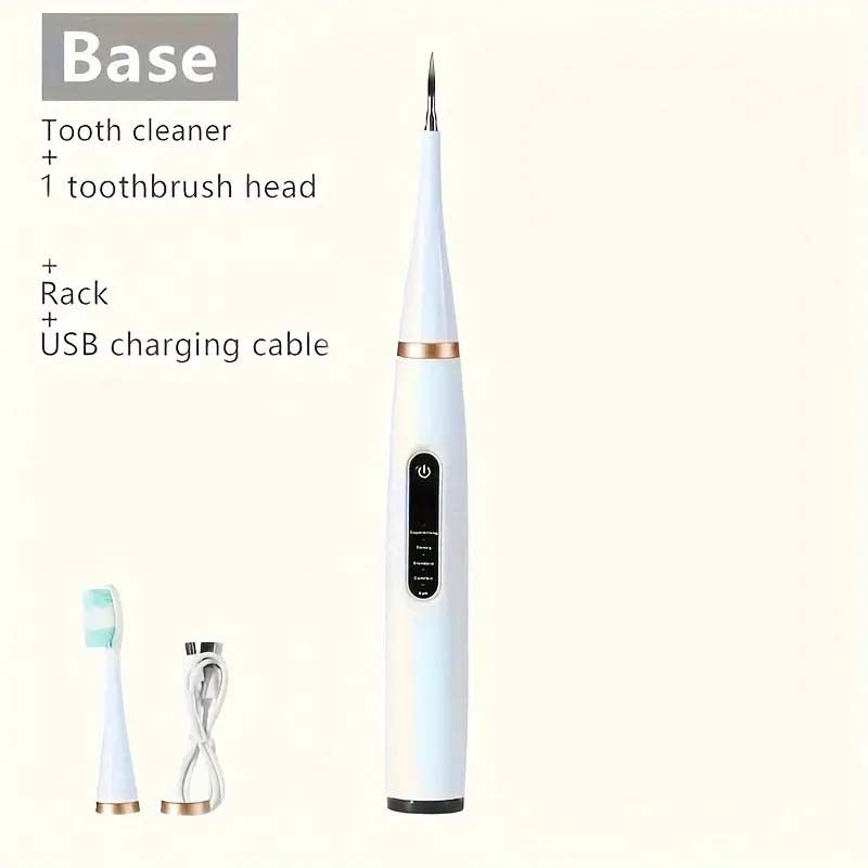 ProClean Electric Teeth Whitening Tool | Removes Tartar & Stains