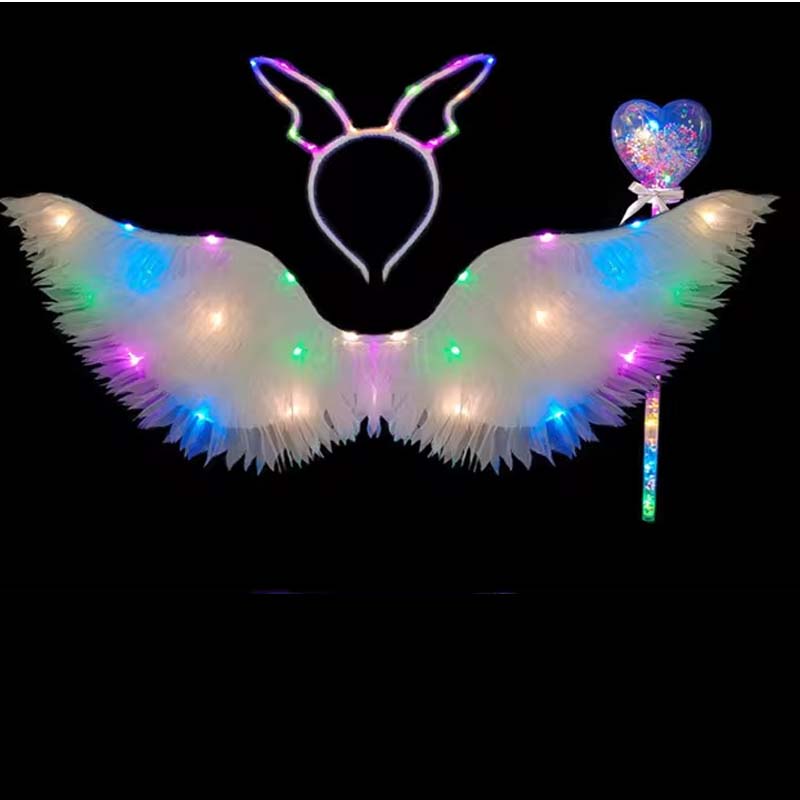 Light Up Fairy Costume – Magical Glow for Enchanting Nights