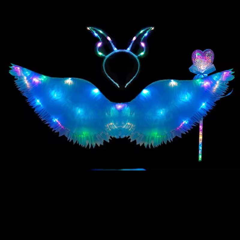 Light Up Fairy Costume – Magical Glow for Enchanting Nights