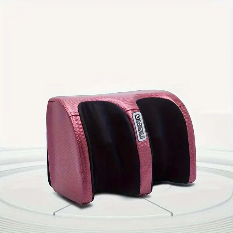 Foot Massager for Circulation & Relaxation with Heat - Perfect Father's Day & Mother's Day Gift