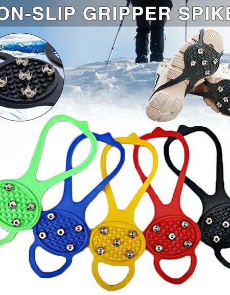 Ice Gripper Cleats for Snow & Hiking-Zy Fulfill