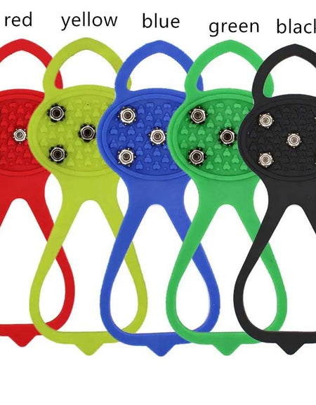 Ice Gripper Cleats for Snow & Hiking-Zy Fulfill