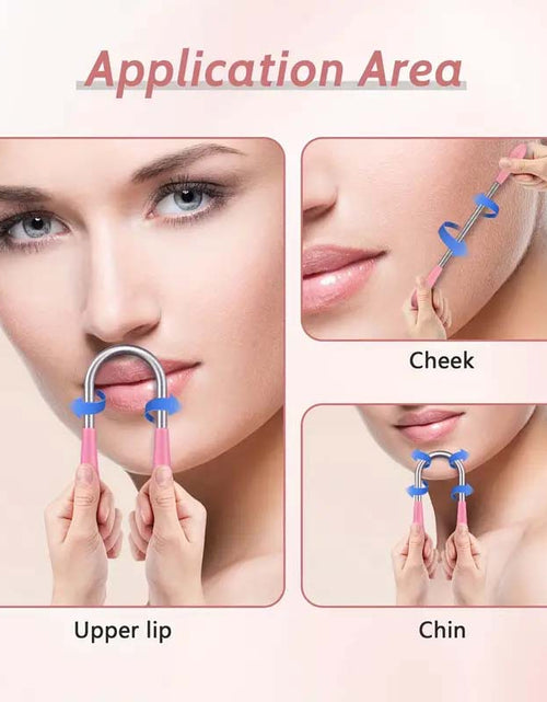 Load image into Gallery viewer, Painless Crystal Glass Hair Removal Eraser for Easy Body Care
