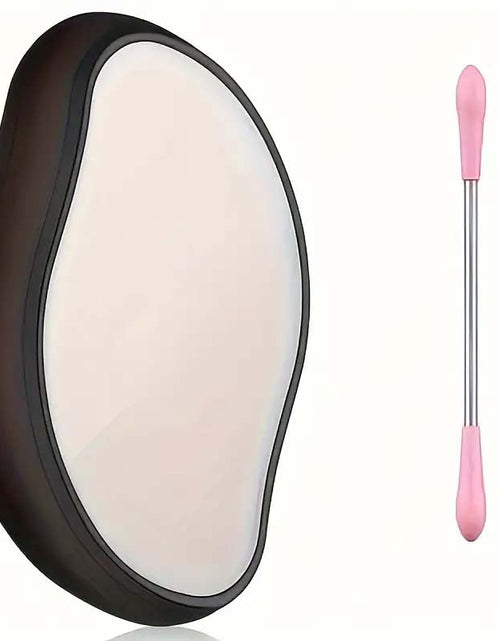 Load image into Gallery viewer, Painless Crystal Glass Hair Removal Eraser for Easy Body Care
