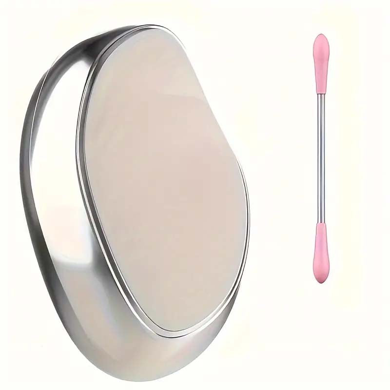 Painless Crystal Glass Hair Removal Eraser for Easy Body Care