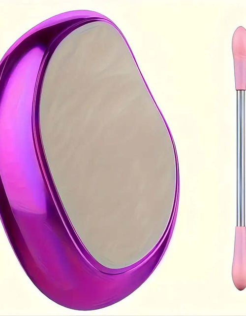 Load image into Gallery viewer, Painless Crystal Glass Hair Removal Eraser for Easy Body Care
