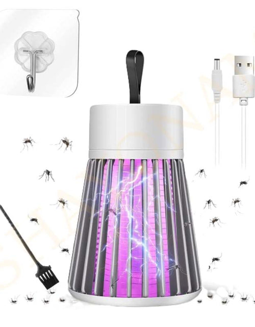 Load image into Gallery viewer, Eco-Friendly LED Mosquito Killer Machine | USB Powered Trap Lamp for Home-Zy Fulfill
