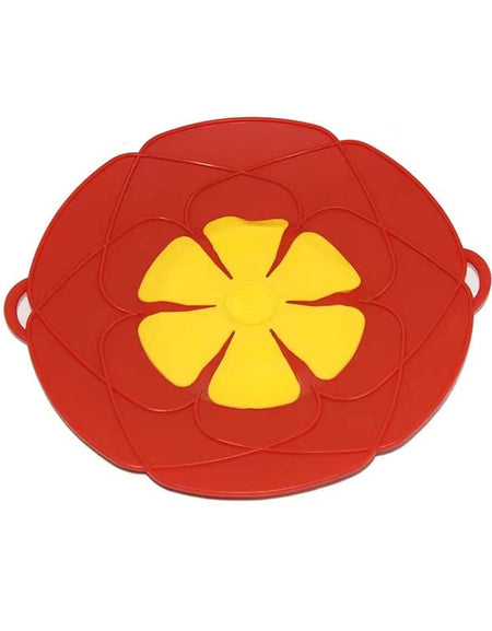 Multifunctional Spill-Proof Silicone Pot Lid-Zy Fulfill
