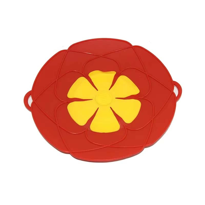 Multifunctional Spill-Proof Silicone Pot Lid-Zy Fulfill