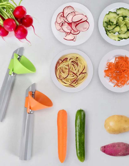 Premium Multifunctional Peeler & Grater-Zy Fulfill