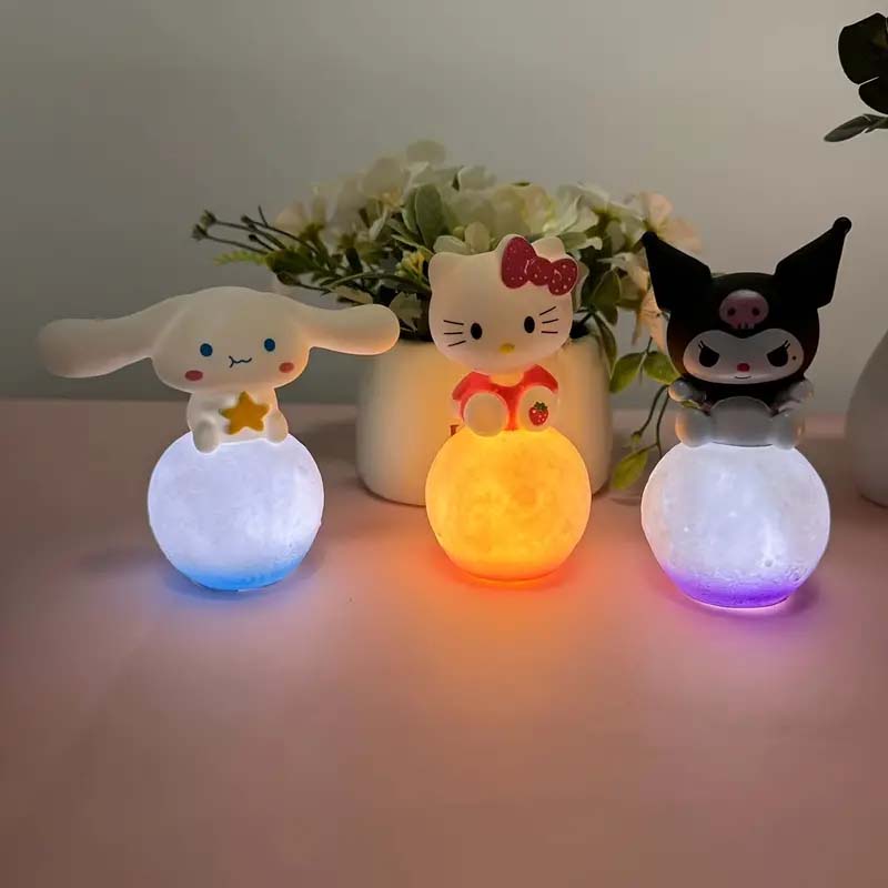 Sanrio Kitty Lamp