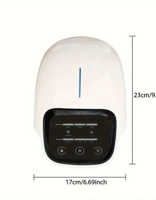 Load image into Gallery viewer, Cordless Knee Massager with Heat &amp; Vibration | Adjustable Temp &amp; LED Screen
