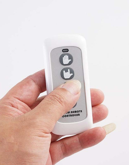 Load image into Gallery viewer, Car Finger Light | Funny LED Gesture Light with Remote Control
